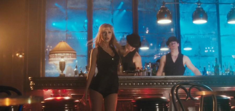 ไปดูหนัง Burlesque ของ Christina กันรึยัง
