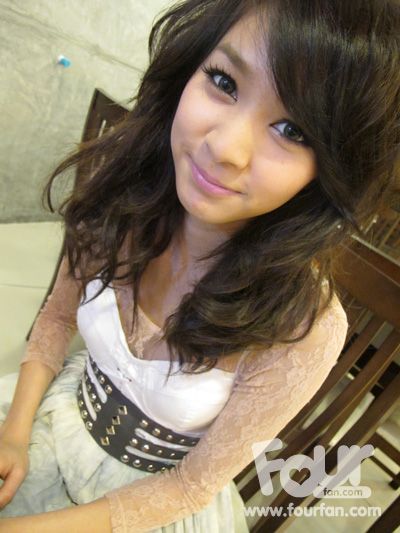 โฟร์ น่ารักสุดๆ