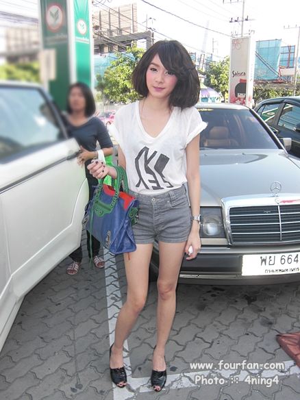 โฟร์ น่ารักสุดๆ