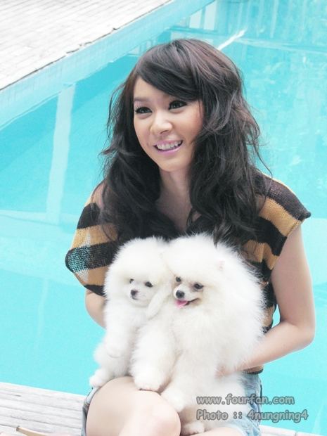 โฟร์ น่ารักสุดๆ