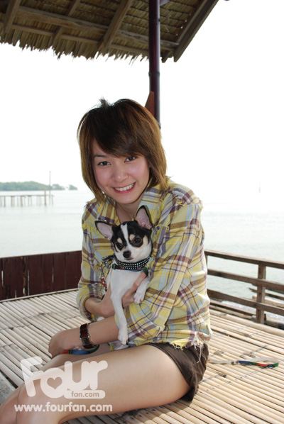 โฟร์ น่ารักสุดๆ