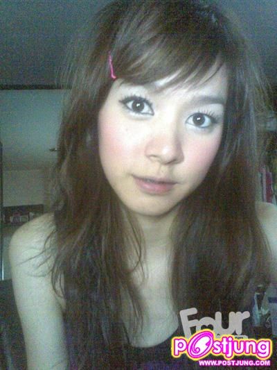 โฟร์ น่ารักสุดๆ