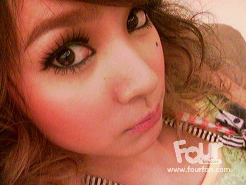 โฟร์ น่ารักสุดๆ