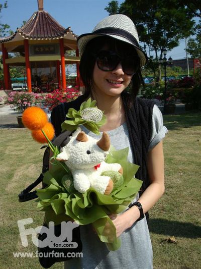 โฟร์ น่ารักสุดๆ