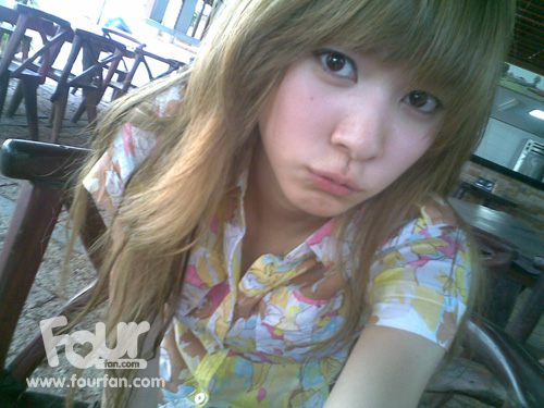 โฟร์ น่ารักสุดๆ