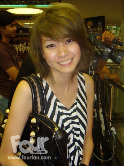 โฟร์ น่ารักสุดๆ