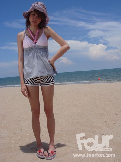 โฟร์ น่ารักสุดๆ