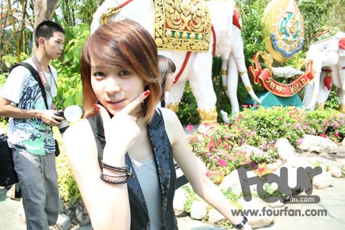 โฟร์ น่ารักสุดๆ