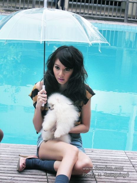 โฟร์ น่ารักสุดๆ