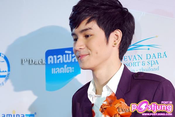 บอย ปกรณ์, ณเดชน์, เก้า งานคม ชัด ลึก Award