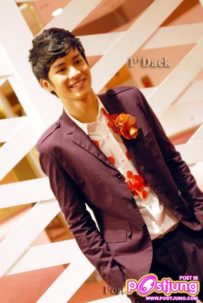 บอย ปกรณ์, ณเดชน์, เก้า งานคม ชัด ลึก Award