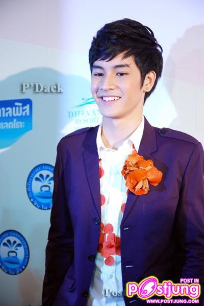 บอย ปกรณ์, ณเดชน์, เก้า งานคม ชัด ลึก Award