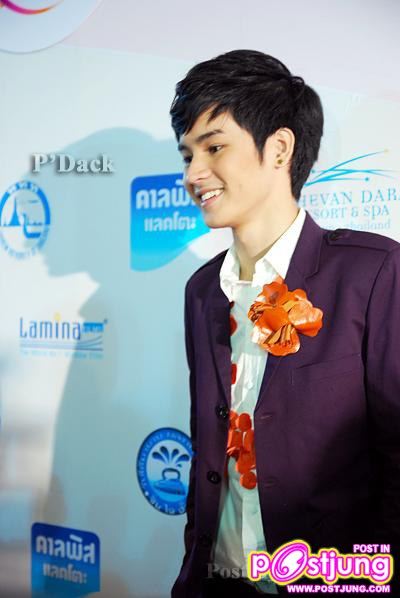 บอย ปกรณ์, ณเดชน์, เก้า งานคม ชัด ลึก Award