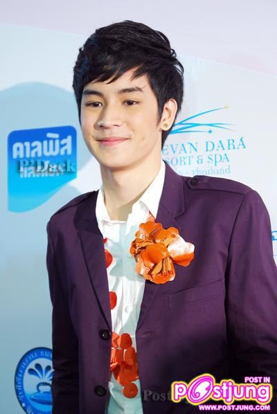 บอย ปกรณ์, ณเดชน์, เก้า งานคม ชัด ลึก Award