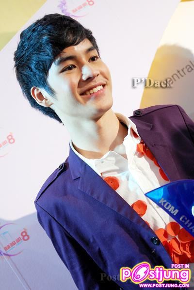 บอย ปกรณ์, ณเดชน์, เก้า งานคม ชัด ลึก Award