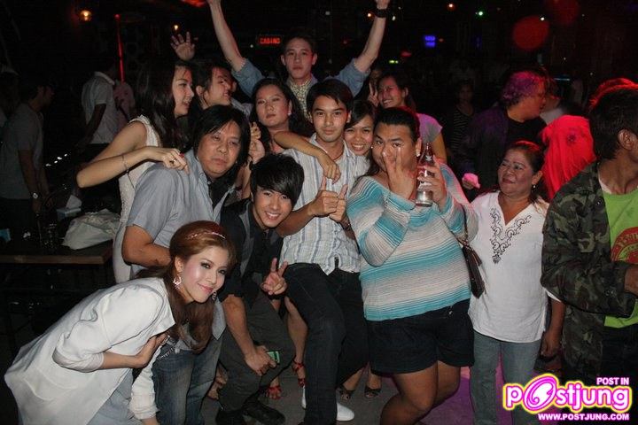 งานเลี้ยงปิดกล้อง ละคร เหนือมนุษย์