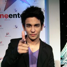 กััน งานแถลงข่าว 9Entertain 2011