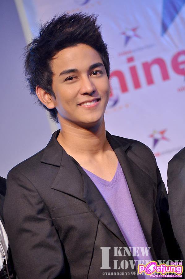 กััน งานแถลงข่าว 9Entertain 2011