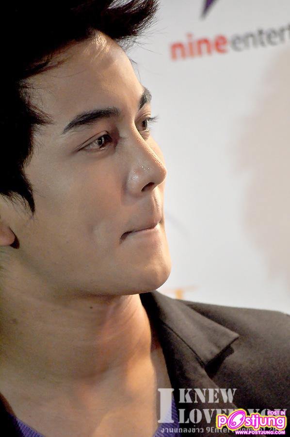 กััน งานแถลงข่าว 9Entertain 2011