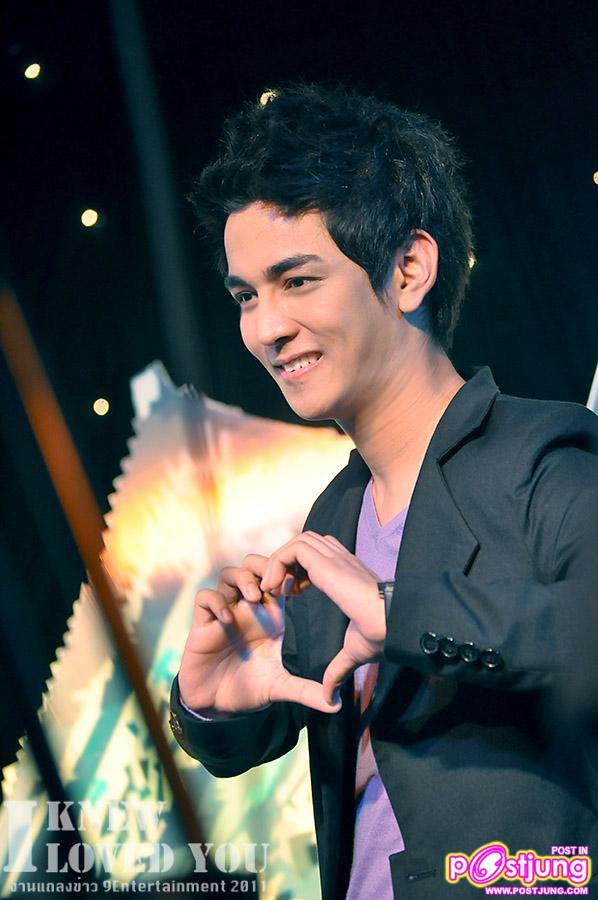 กััน งานแถลงข่าว 9Entertain 2011
