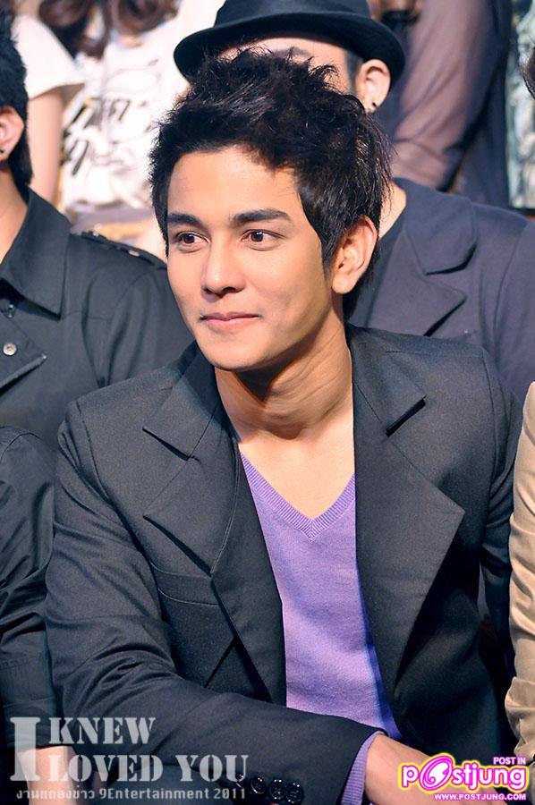 กััน งานแถลงข่าว 9Entertain 2011