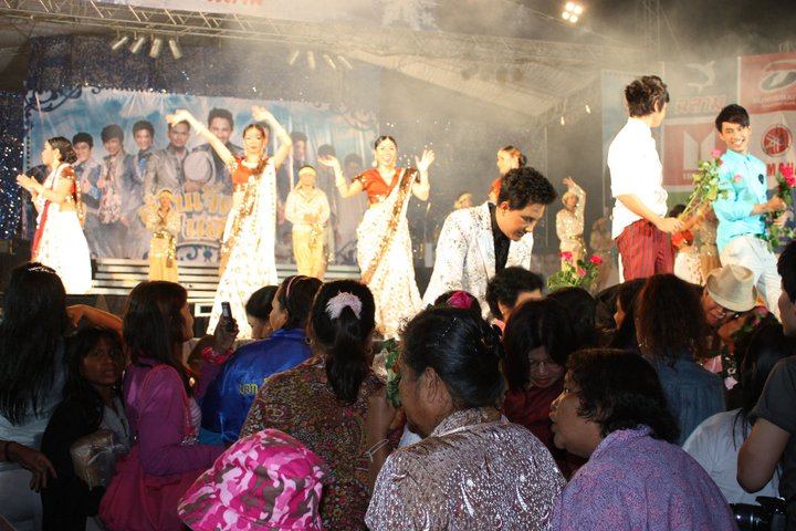 ศรีวิชัยโชว์ ตอน ล้านเจ็ด 11 แสน   ภาพใหม่