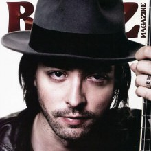 ฮิวโก้ @ ROKZ Magazine vol. 1 no. 7 January 2011