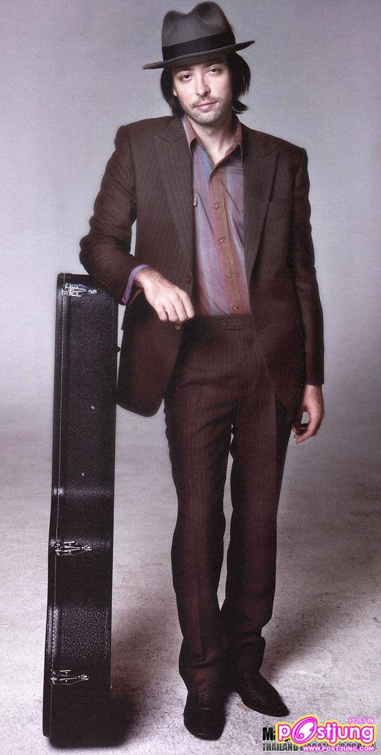 ฮิวโก้ @ ROKZ Magazine vol. 1 no. 7 January 2011