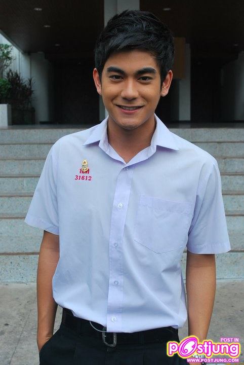 ฌอห์ณ จินดาโชติ @รายการรถโรงเรียน