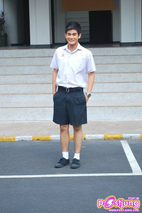 ฌอห์ณ จินดาโชติ @รายการรถโรงเรียน