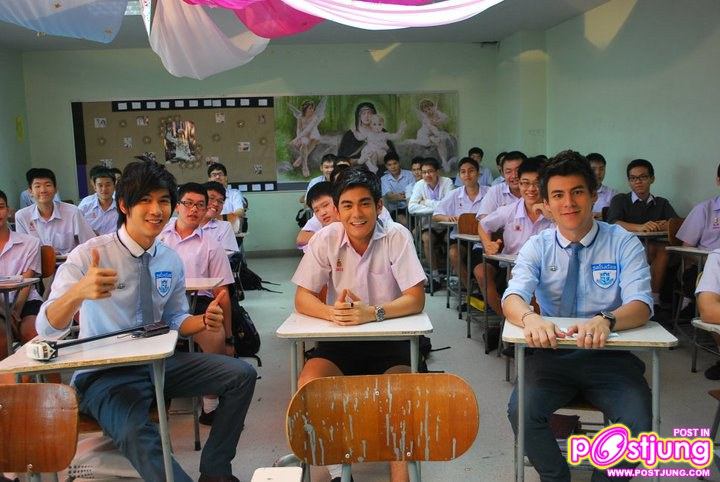 ฌอห์ณ จินดาโชติ @รายการรถโรงเรียน