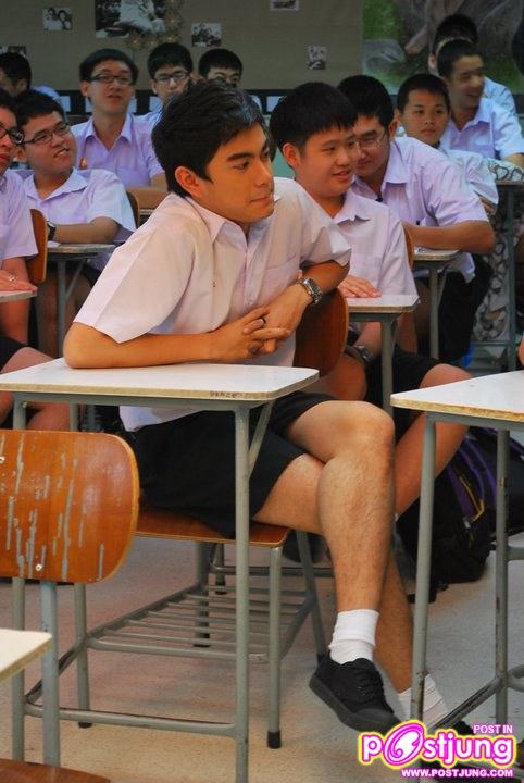 ฌอห์ณ จินดาโชติ @รายการรถโรงเรียน