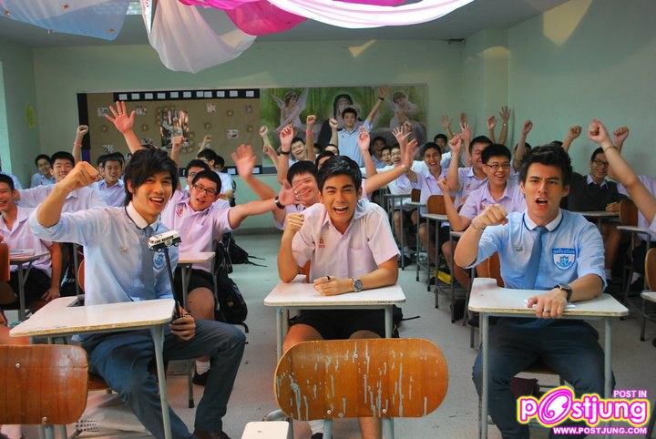 ฌอห์ณ จินดาโชติ @รายการรถโรงเรียน