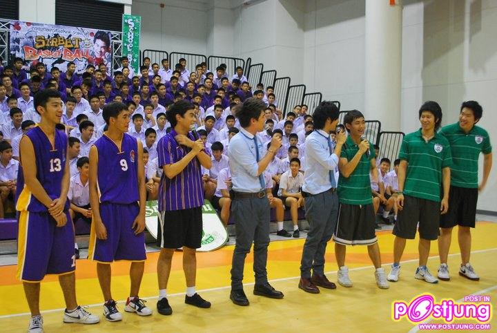 ฌอห์ณ จินดาโชติ @รายการรถโรงเรียน