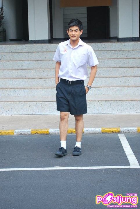 ฌอห์ณ จินดาโชติ @รายการรถโรงเรียน