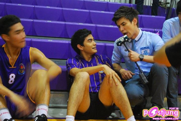 ฌอห์ณ จินดาโชติ @รายการรถโรงเรียน