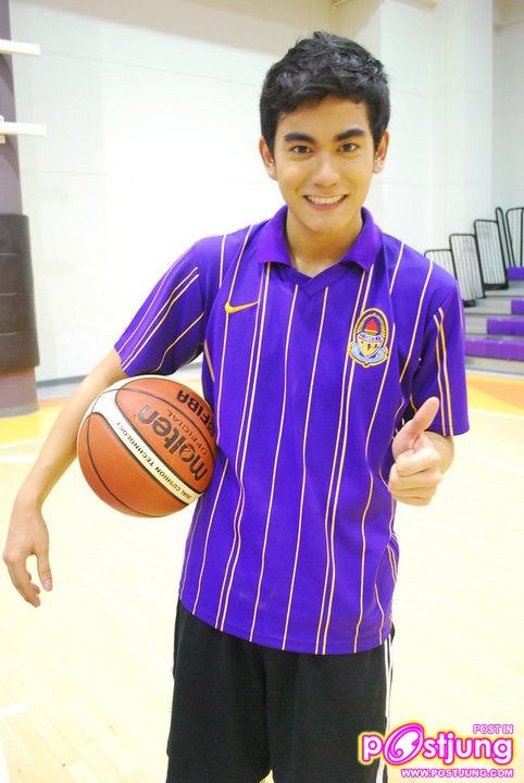 ฌอห์ณ จินดาโชติ @รายการรถโรงเรียน