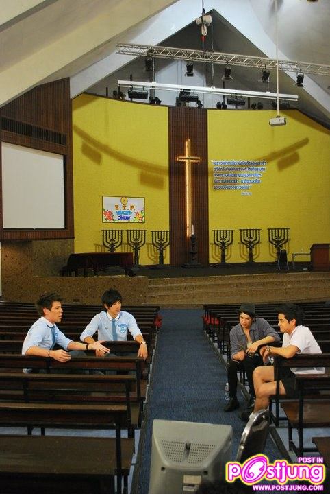 ฌอห์ณ จินดาโชติ @รายการรถโรงเรียน