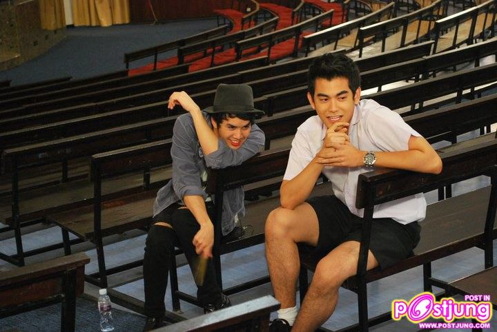 ฌอห์ณ จินดาโชติ @รายการรถโรงเรียน