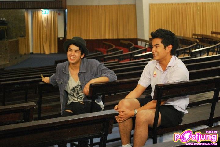 ฌอห์ณ จินดาโชติ @รายการรถโรงเรียน