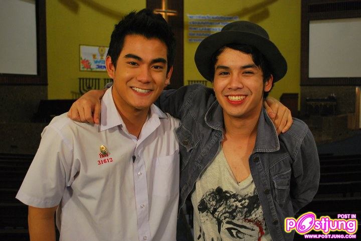 ฌอห์ณ จินดาโชติ @รายการรถโรงเรียน