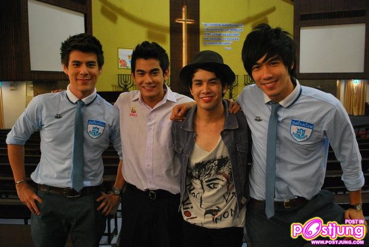 ฌอห์ณ จินดาโชติ @รายการรถโรงเรียน