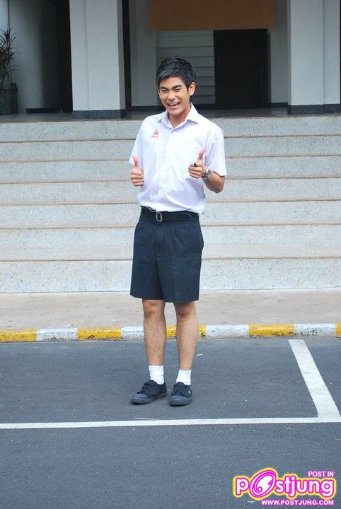 ฌอห์ณ จินดาโชติ @รายการรถโรงเรียน