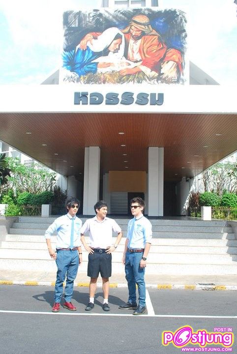 ฌอห์ณ จินดาโชติ @รายการรถโรงเรียน