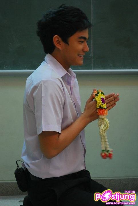 ฌอห์ณ จินดาโชติ @รายการรถโรงเรียน