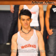 ตั้ม-ณัฐธีร์ ภิญโญปิยวิศว์