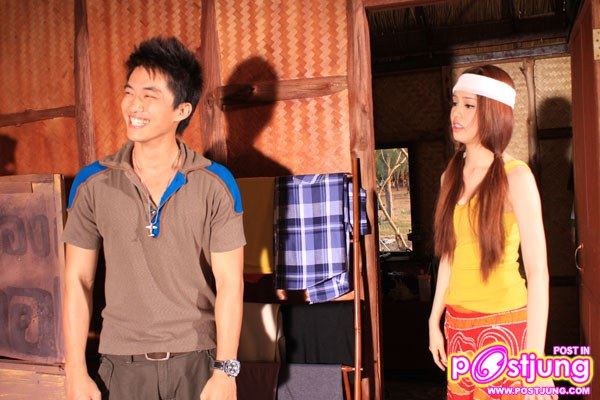 ภาพจากละคร อุบัติรักเกาะสวรรค์