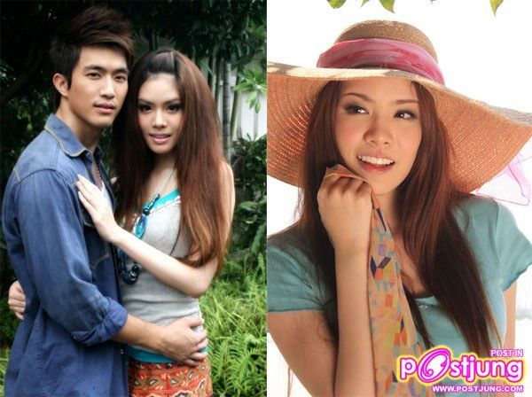 ภาพจากละคร อุบัติรักเกาะสวรรค์