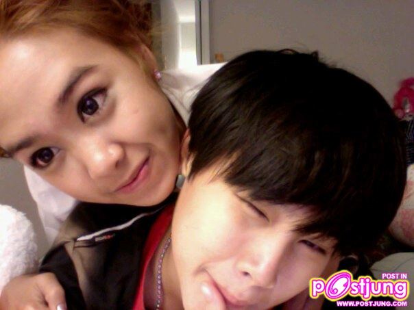 ต้นปาล์มเน็ตไอดอล กับพี่เบลล์แฟนต้นปาล์ม