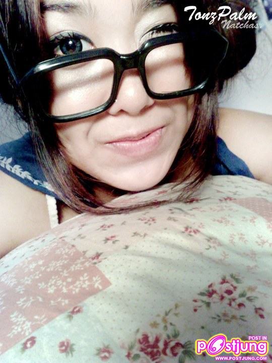 ต้นปาล์มเน็ตไอดอล กับพี่เบลล์แฟนต้นปาล์ม